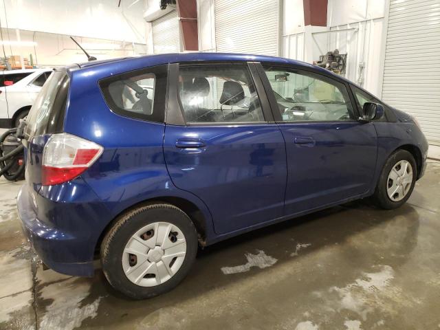 Photo 3 from auction – 2013 HONDA FIT with VIN JHMGE8H37DC028393