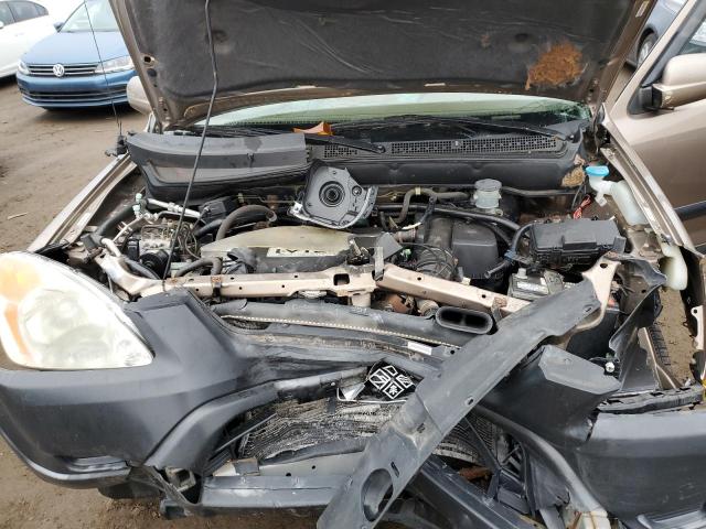 Photo 11 from auction – 2004 HONDA CR-V EX with VIN JHLRD78874C051906