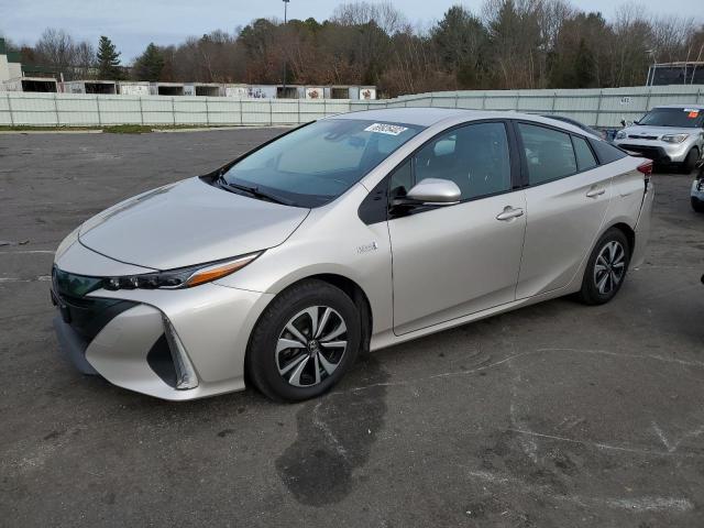 TOYOTA PRIUS PRIM 2017 with VIN JTDKARFP2H3061326 - Photo from auction
