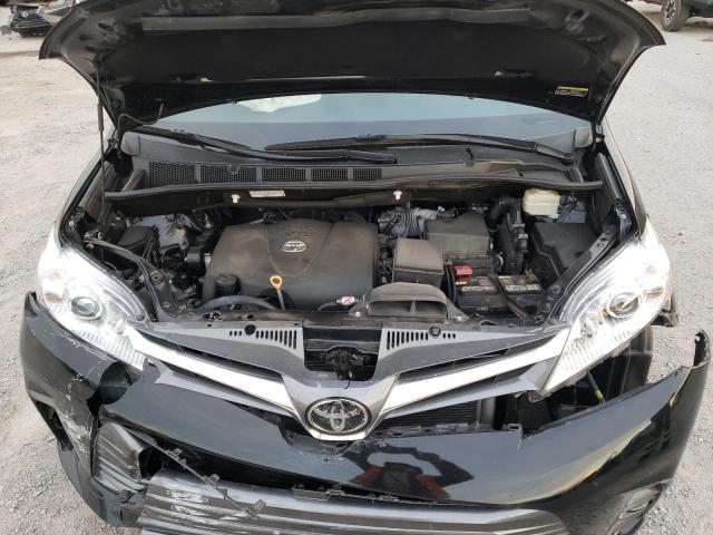 Photo 12 from auction – 2018 TOYOTA SIENNA XLE with VIN 5TDYZ3DC3JS943982