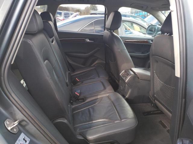 Photo 11 from auction – 2012 AUDI Q5 PREMIUM with VIN WA1DKAFP1CA070699