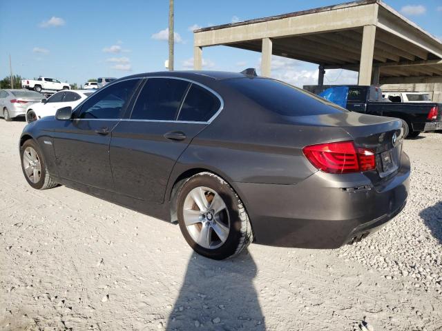 Photo 2 from auction – 2011 BMW 528 I with VIN WBAFR1C50BC747240