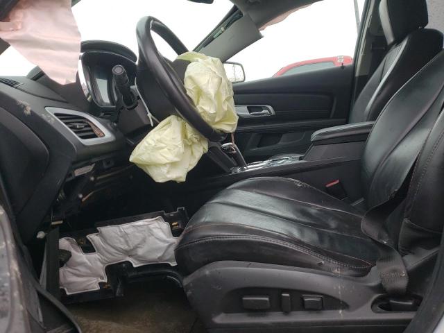 Photo 7 from auction – 2011 GMC TERRAIN SL with VIN 2CTFLVE54B6415534