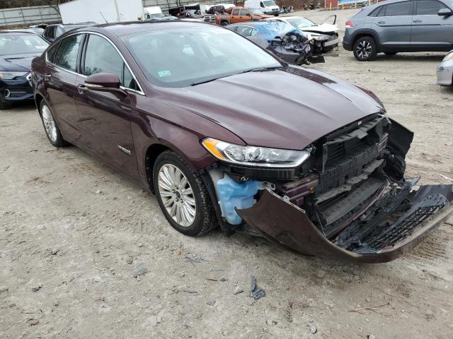 Photo 4 from auction – 2013 FORD FUSION SE with VIN 3FA6P0LU5DR224574