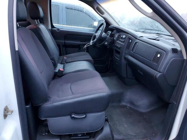 Photo 10 from auction – 2003 DODGE RAM 2500 S with VIN 3D7KA26D83G770707