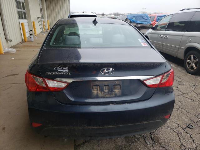 Photo 6 from auction – 2014 HYUNDAI SONATA GLS with VIN 5NPEB4AC2EH858337