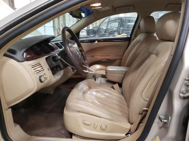 Photo 7 from auction – 2007 BUICK LUCERNE CX with VIN 1G4HR57Y87U129801