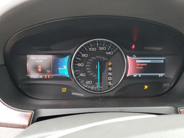 Photo 9 from auction – 2014 FORD EDGE LIMIT with VIN 2FMDK4KC6EBA70808