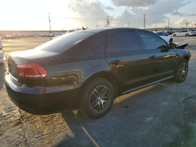Photo 3 from auction – 2012 VOLKSWAGEN PASSAT S with VIN 1VWAP7A38CC005285
