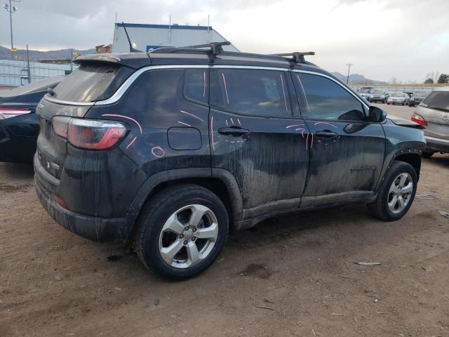 Photo 3 from auction – 2018 JEEP COMPASS LA with VIN 3C4NJDBBXJT373317
