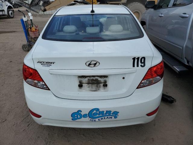 Photo 6 from auction – 2013 HYUNDAI ACCENT GLS with VIN KMHCT4AE3DU348746