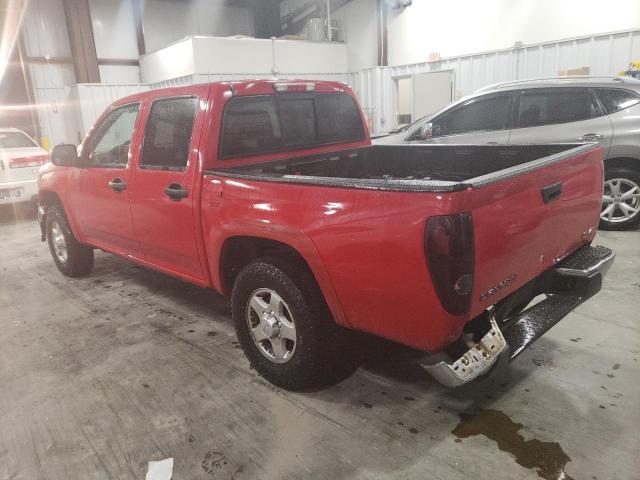 Photo 2 from auction – 2006 GMC CANYON with VIN 1GTDT138168243780