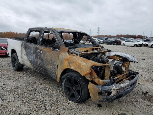 Photo 4 from auction – 2020 RAM 1500 BIG H with VIN 1C6SRFFT8LN134899