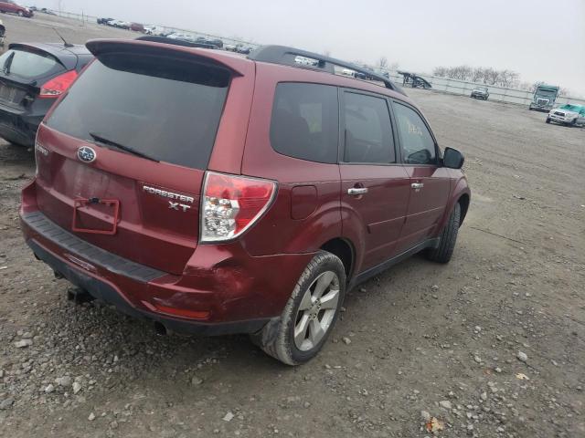 Photo 3 from auction – 2009 SUBARU FORESTER 2 with VIN JF2SH66669H779615