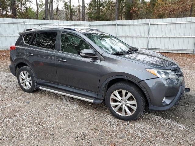 Photo 4 from auction – 2013 TOYOTA RAV4 LIMIT with VIN JTMYFREV1DD008469