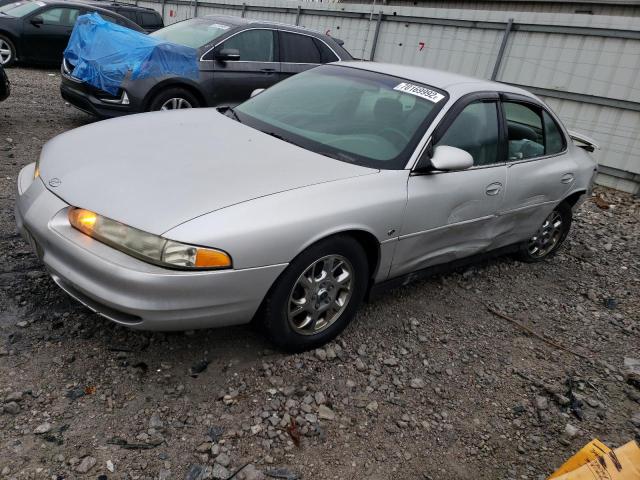 OLDSMOBILE INTRIGUEGL 2001 with VIN 1G3WS52H71F128562 - Photo from auction