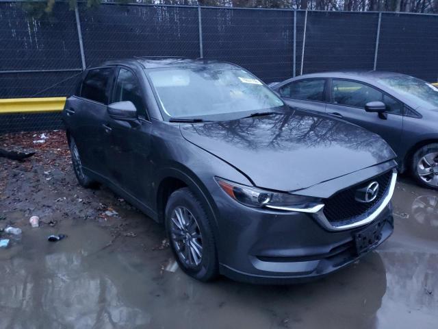 Photo 4 from auction – 2017 MAZDA CX-5 TOURI with VIN JM3KFBCL1H0214586