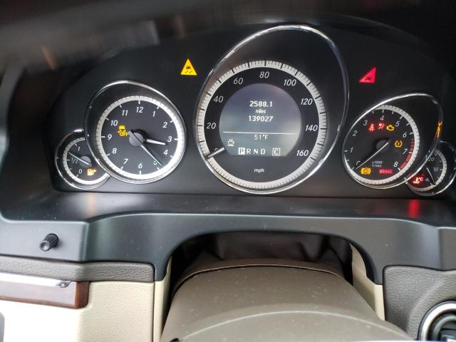 Photo 9 from auction – 2010 MERCEDES-BENZ E 550 with VIN WDDKJ7CB1AF034724