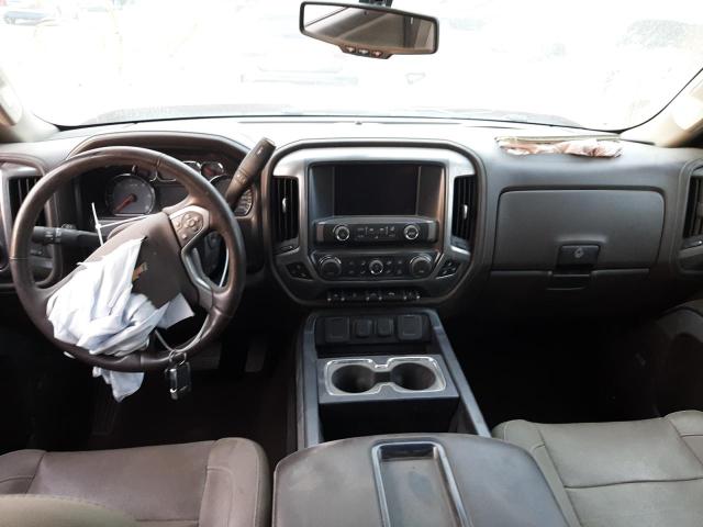 Photo 8 from auction – 2015 CHEVROLET SILVERADO with VIN 1GC2KWEG2FZ128515