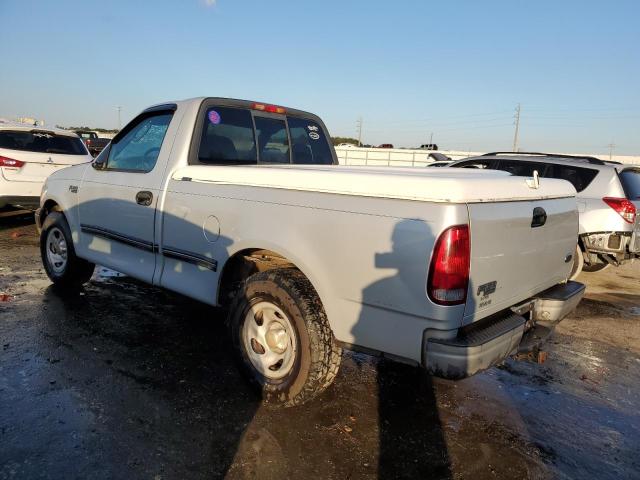 Photo 2 from auction – 2004 FORD F-150 HERI with VIN 2FTRF17254CA85497