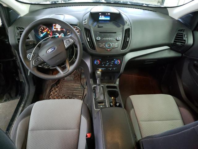 Photo 8 from auction – 2017 FORD ESCAPE SE with VIN 1FMCU9GDXHUC33267