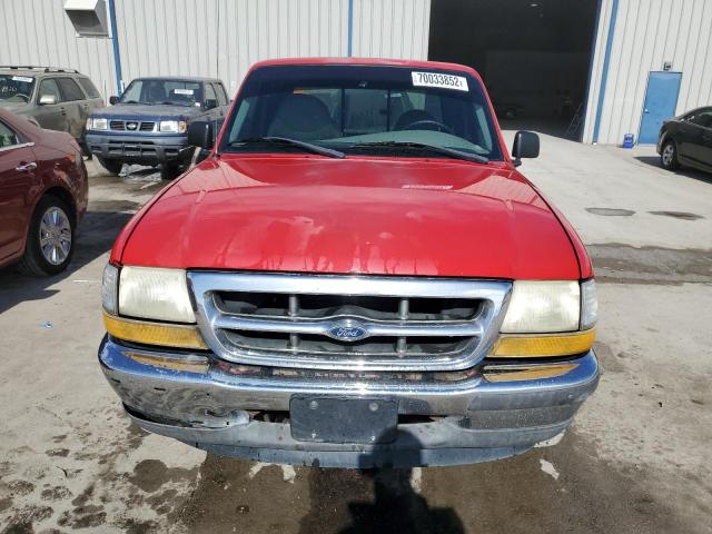 Photo 5 from auction – 1998 FORD RANGER SUP with VIN 1FTYR14U4WPB40354