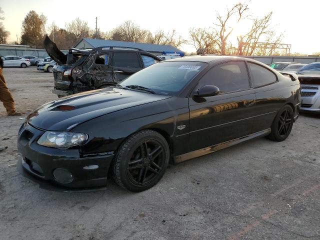 Photo 1 from auction – 2005 PONTIAC GTO with VIN 6G2VX12U75L432816