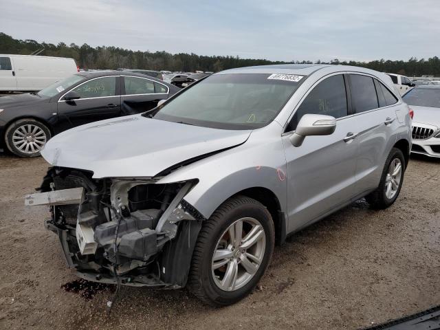 Photo 1 from auction – 2015 ACURA RDX TECHNO with VIN 5J8TB3H57FL012485