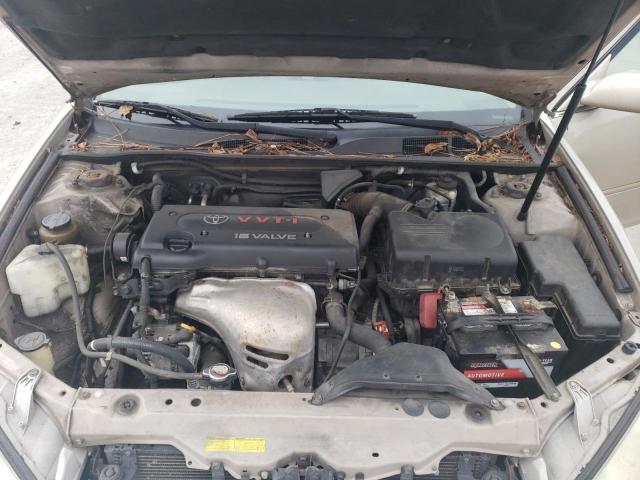 Photo 11 from auction – 2003 TOYOTA CAMRY LE with VIN 4T1BE32K53U232046
