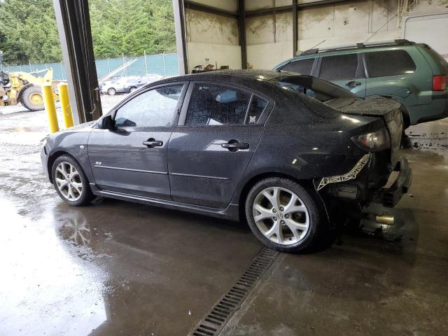 Photo 2 from auction – 2008 MAZDA 3 S with VIN JM1BK323781149488