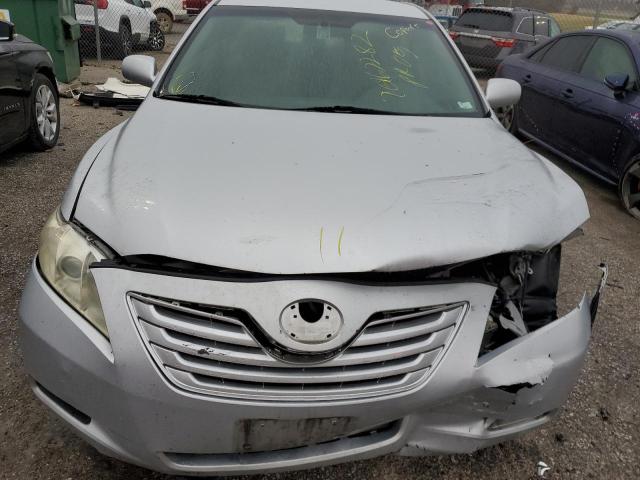 Photo 11 from auction – 2007 TOYOTA CAMRY CE with VIN 4T1BE46K77U056915
