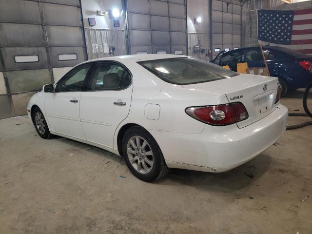 Photo 2 from auction – 2003 LEXUS ES 300 with VIN JTHBF30G730107331