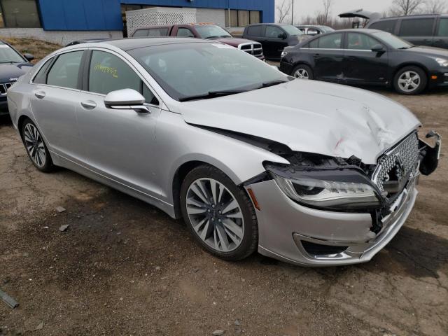 Photo 4 from auction – 2017 LINCOLN MKZ RESERV with VIN 3LN6L5FCXHR646024