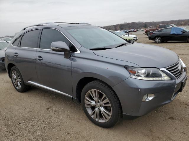 Photo 4 from auction – 2013 LEXUS RX 350 BAS with VIN 2T2BK1BA3DC200263