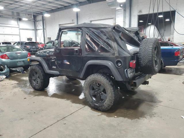 Foto 2 de la subasta – 2000 JEEP WRANGLER / con VIN 1J4FA49S5YP761686