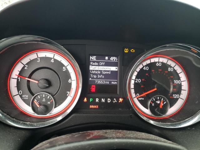 Photo 9 from auction – 2019 DODGE GRAND CARA with VIN 2C4RDGEG8KR535600