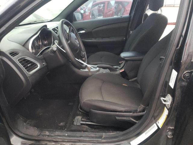 Photo 7 from auction – 2012 DODGE AVENGER SE with VIN 1C3CDZAG7CN254432