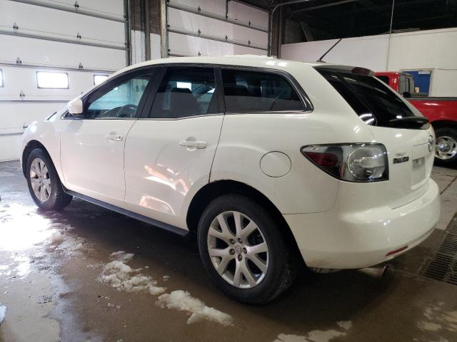 Photo 2 from auction – 2008 MAZDA CX-7 with VIN JM3ER293580193950