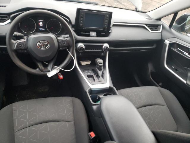 Photo 8 from auction – 2021 TOYOTA RAV4 XLE with VIN 2T3W1RFV0MC110788