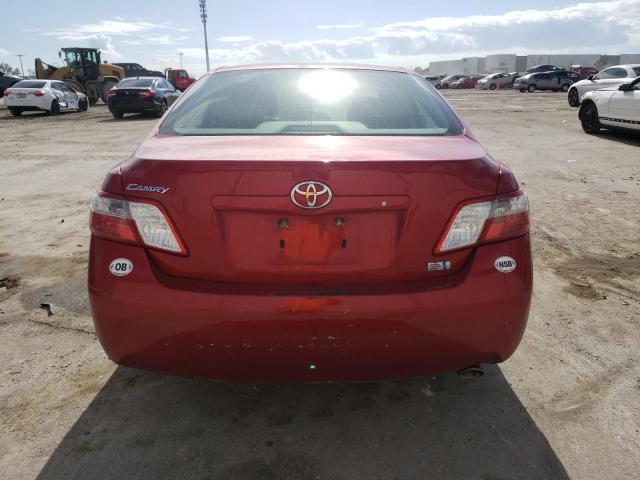 Photo 6 from auction – 2007 TOYOTA CAMRY HYBR with VIN JTNBB46K473031985