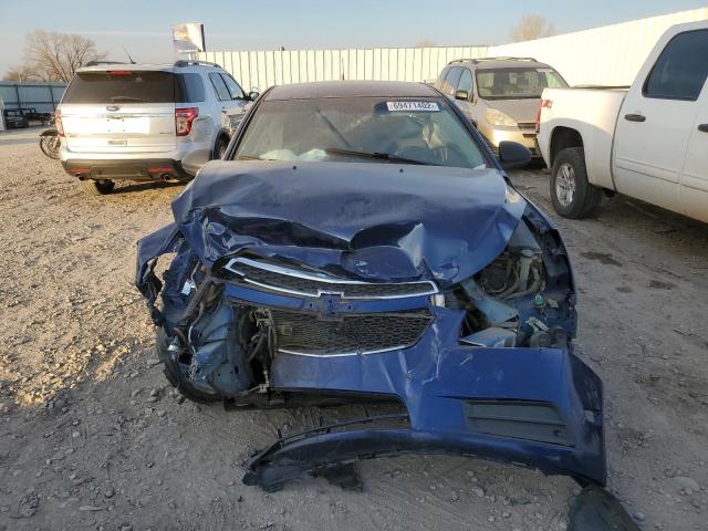 Photo 5 from auction – 2012 CHEVROLET CRUZE LS with VIN 1G1PC5SH6C7355975
