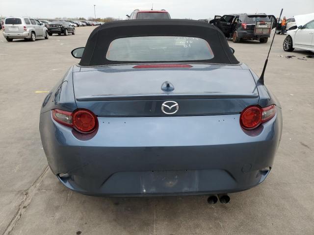 Photo 6 from auction – 2016 MAZDA MX-5 MIATA with VIN JM1NDAD73G0114219