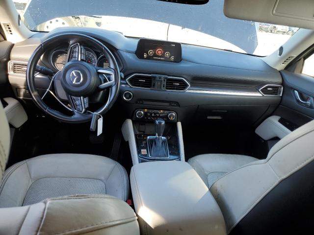 Photo 8 from auction – 2018 MAZDA CX-5 GRAND with VIN JM3KFBDM2J0324186