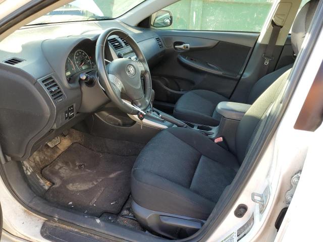 Photo 7 from auction – 2009 TOYOTA CORROLA with VIN 2T1BU40EX9C046213