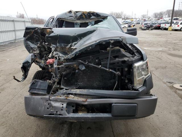 Photo 5 from auction – 2012 FORD F150 with VIN 1FTMF1CM1CKE24638