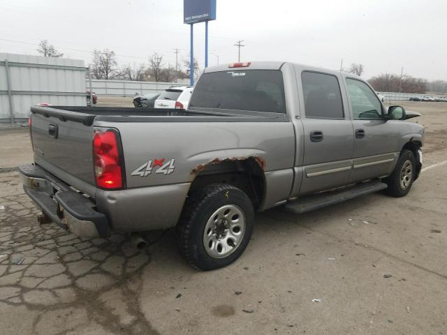 Photo 3 from auction – 2006 CHEVROLET SILVERADO with VIN 2GCEK13V061343076