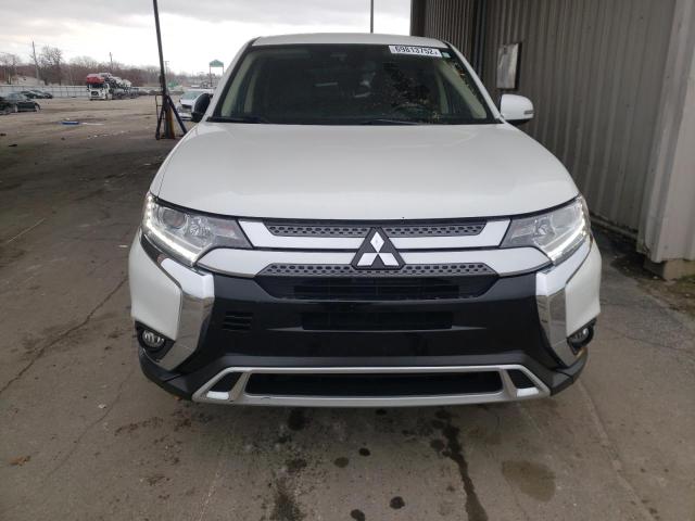 Photo 5 from auction – 2020 MITSUBISHI OUTLANDER with VIN JA4AD3A39LZ003167