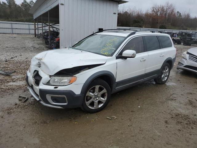 VOLVO XC70 3.2 2010 with VIN YV4982BZ2A1086833 - Photo from auction