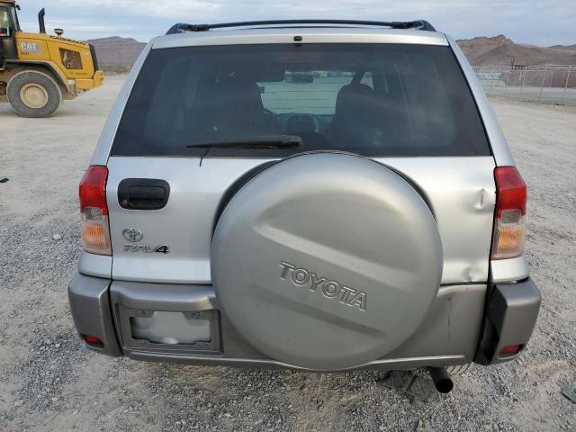Photo 6 from auction – 2002 TOYOTA RAV4 with VIN JTEGH20V720068762