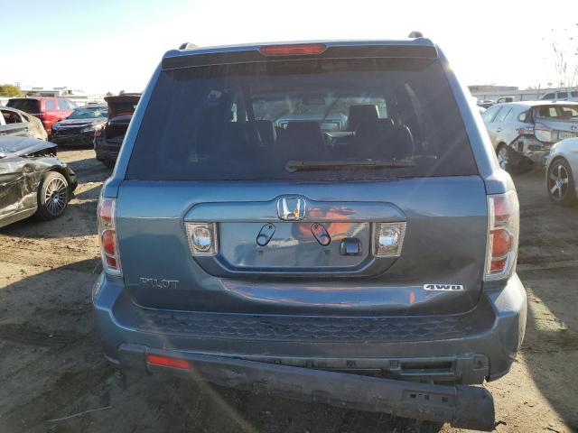Photo 6 from auction – 2008 HONDA PILOT EXL with VIN 5FNYF18748B014991